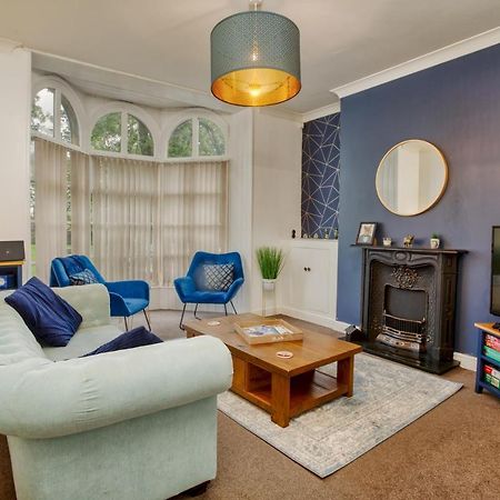 Pass The Keys 2 Bed Flat In Old School House Apartment Lincoln Luaran gambar