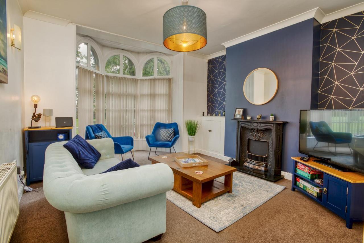 Pass The Keys 2 Bed Flat In Old School House Apartment Lincoln Luaran gambar