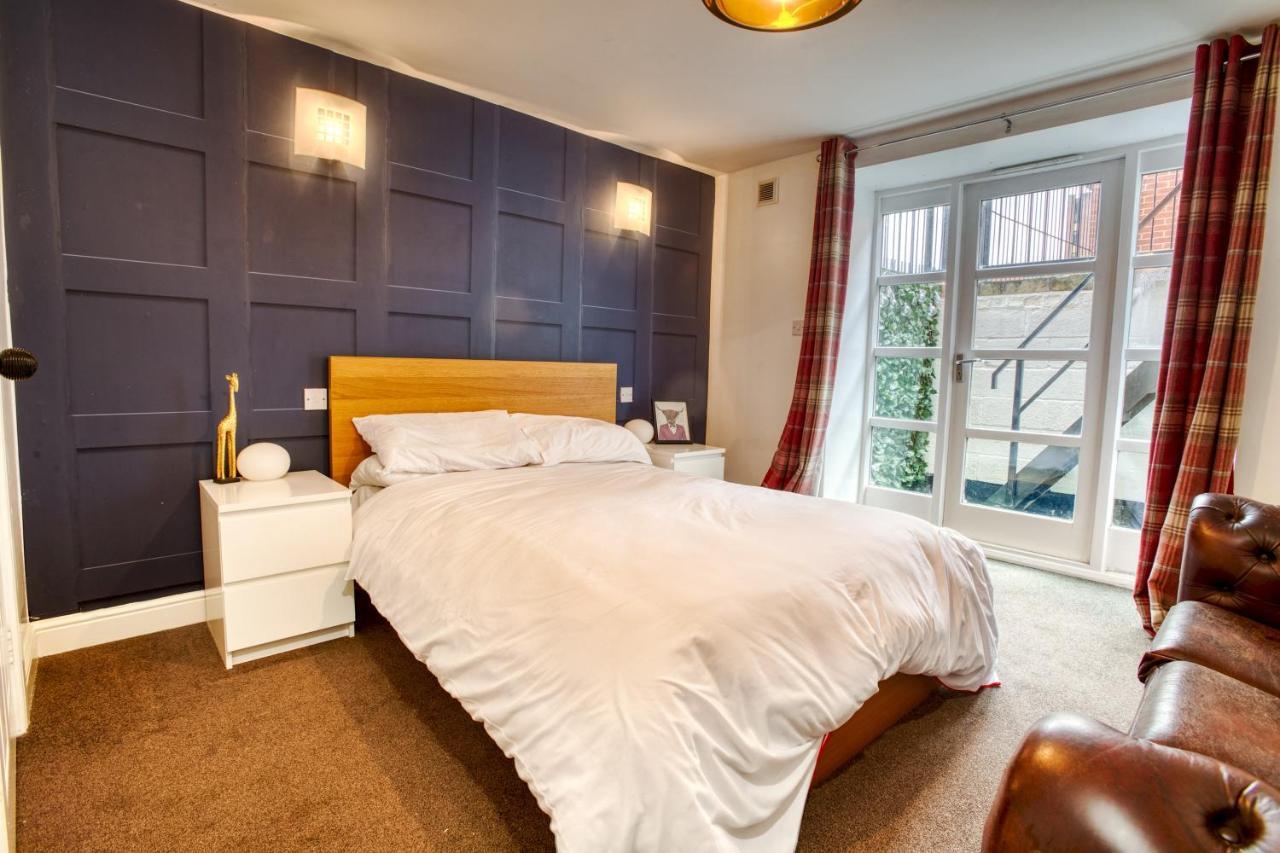 Pass The Keys 2 Bed Flat In Old School House Apartment Lincoln Luaran gambar