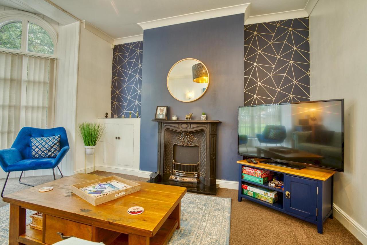 Pass The Keys 2 Bed Flat In Old School House Apartment Lincoln Luaran gambar