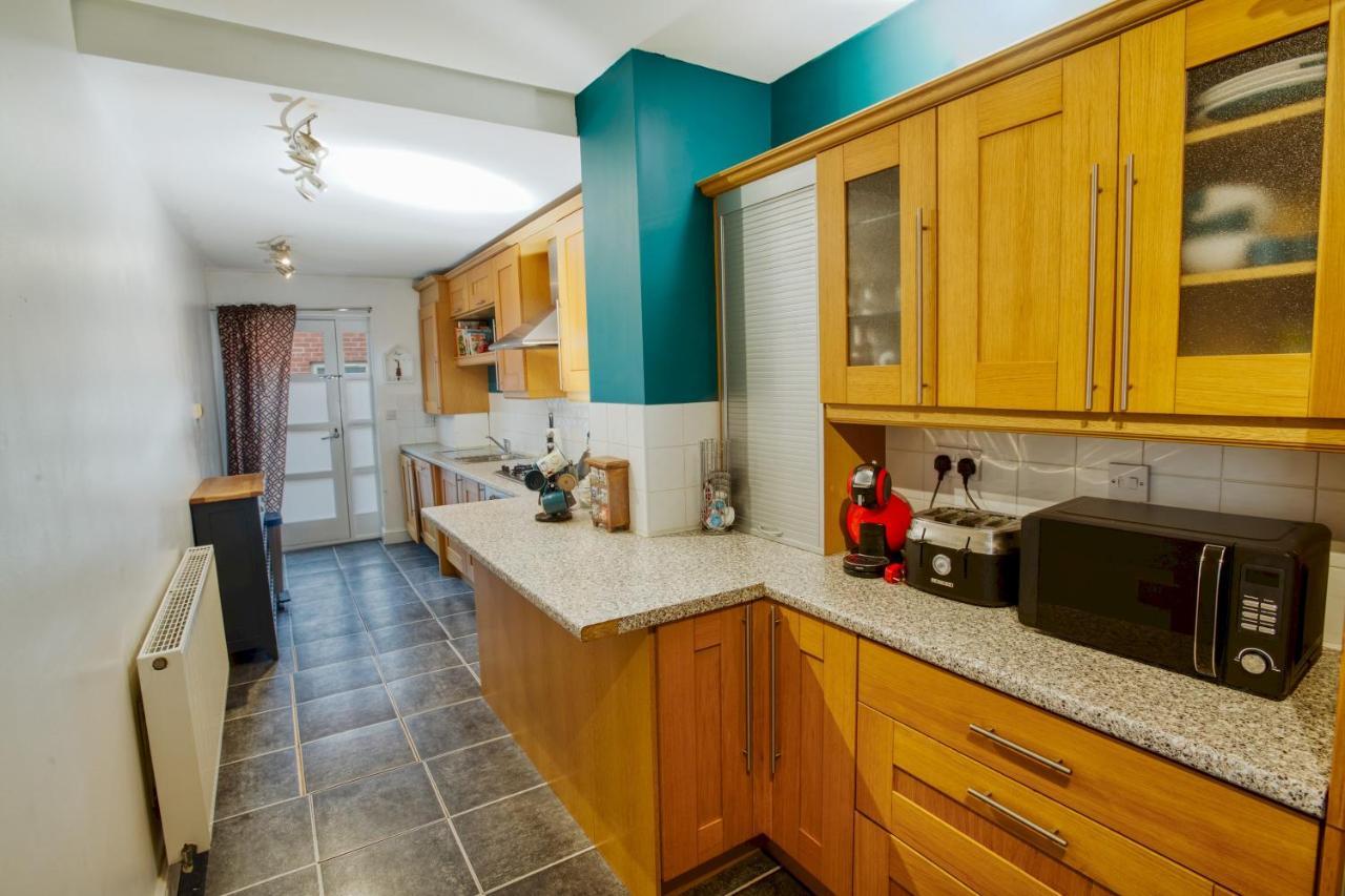 Pass The Keys 2 Bed Flat In Old School House Apartment Lincoln Luaran gambar